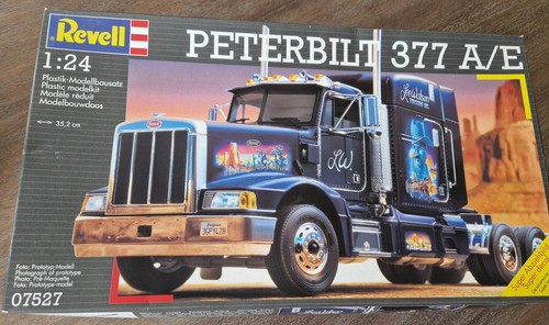 Revell peterbilt 377 07527 - 377,