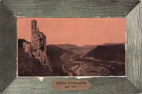 Lichtenstein - ak,