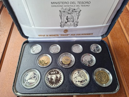 Kms italien 1992 - italien, pp