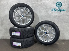 Orig BMW X3 F25 X4 F26 Winterräder Winterreifen 245/50 R18 18