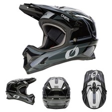O'Neal Sonus Split Schwarz
