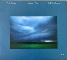 Rypdal/Vitous/DeJohnette - Touchstones Edition/Original CD