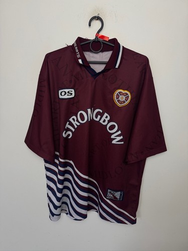 Heart midlothian 1998 - heart, of