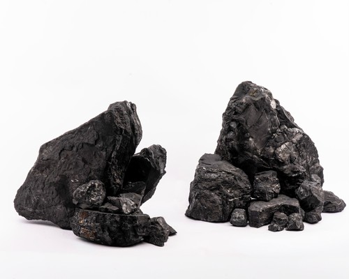 Kuro stone aquarium terrarium - aquarium,