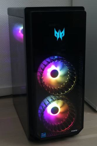 Acer predator gaming intel - predator, pc