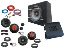 JBL Set passend für VW Golf