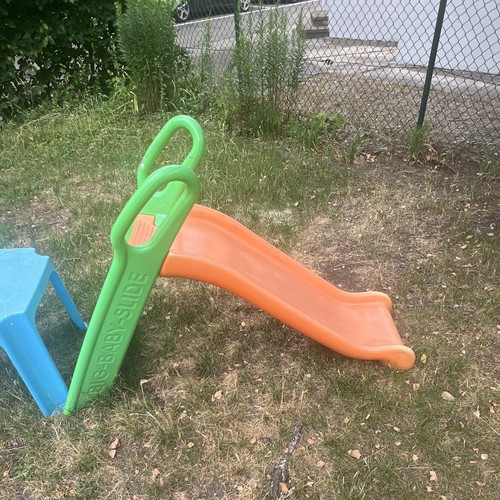 Feber kinderrutsche - feber,