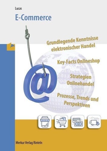 Commerce lucas merkur verlag - lucas,