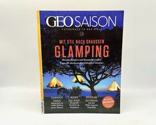GEO Saison GLAMPING Mit Stil