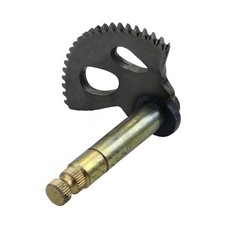 Kickstarterwelle 80mm Schaft