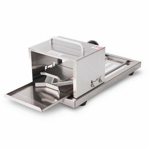Brotschneidemaschine mit