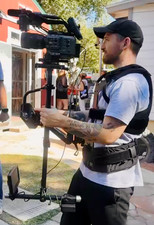 SteadiCam Pilot Camera