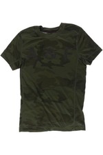 Abercrombie & Fitch T-Shirt Herren Oberteil Shirt Sportshirt Gr. S Grün #7c2da2d