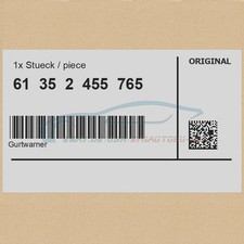 Original BMW 61352455765 -