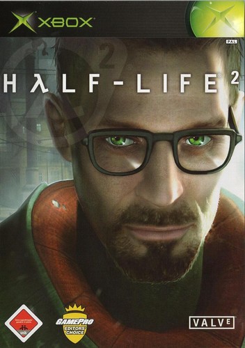 Half life xbox - half-life,