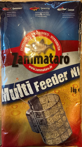 Zammataro feederfutter - zammataro,