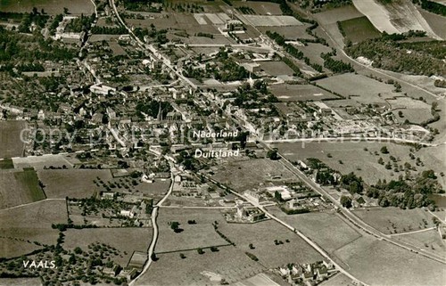 Vaals fliegeraufnahme - vaals,