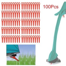 100 Kunststoff Ersatzmesser