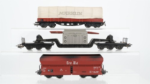 Märklin konvolut - märklin,