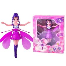 Fliegende Prinzessin Puppe mit