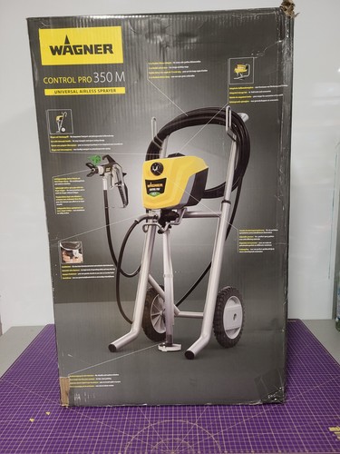 Wagner control pro 350 - wagner, m