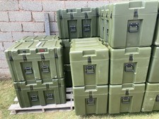 US Army PSI Transportkiste