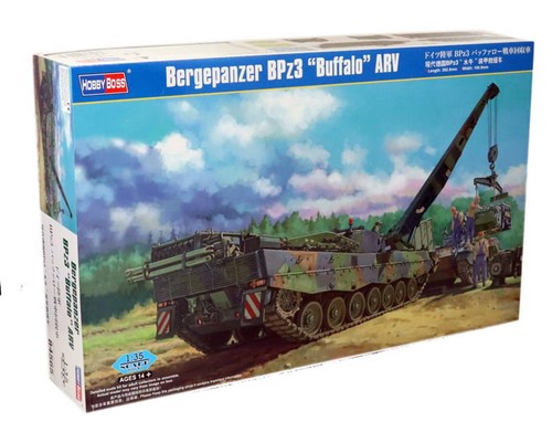 Bergepanzer bpz3 buffalo arv - buffalo,