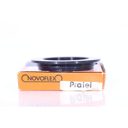 Novoflex pralei adapterring - pralei,