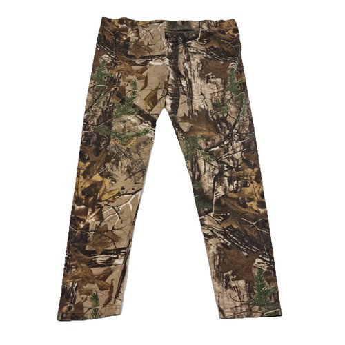 Real tree camouflage leggings - tree,