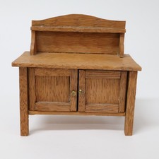 Altes Puppenstuben Holz