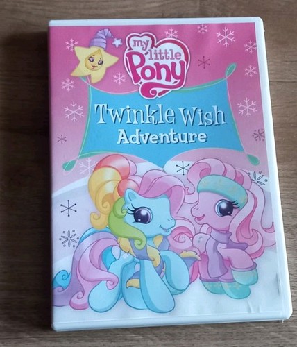 Little pony twinkle wish - my,