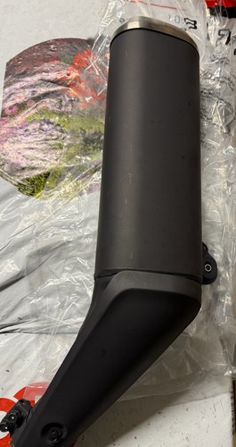 Original auspuff endtopf - auspuff,
