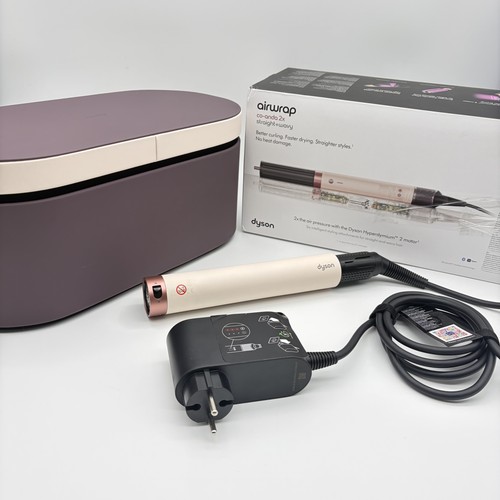 Dyson airwrap anda2x - dyson, co‑anda2x™
