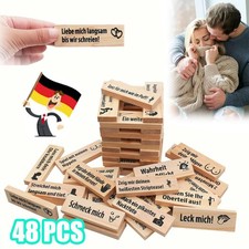 Pärchenspiel - Lust Blockturm