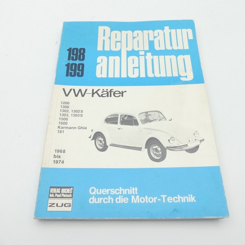 Käfer 1200 1300 1302 1303 - vw,