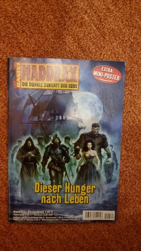 Maddrax heft 272 - maddrax,