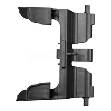 Staubsaugerbeutelhalter