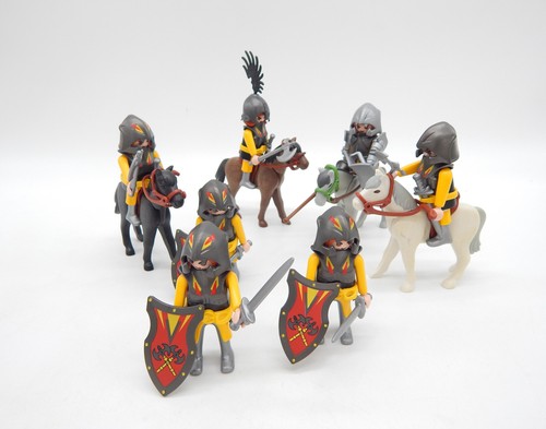 Playmobil ritter doppelaxt - playmobil,