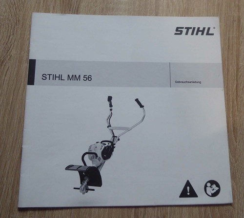 Stihl kombigerät mm56 - stihl,