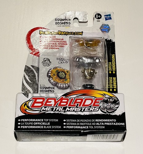 Original hasbro beyblade metal - hasbro,