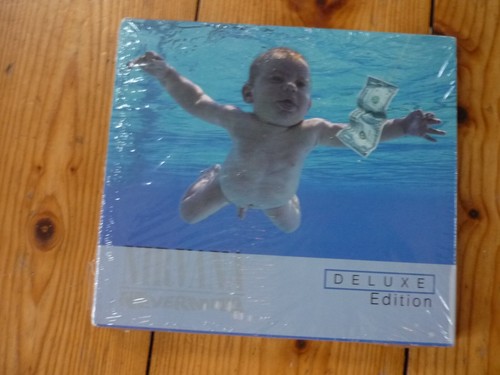 Nirvana nevermind - –,