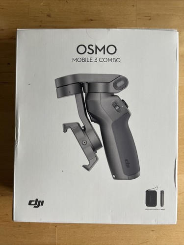 Dji osmo mobile combo - 3,