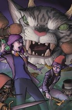 Mae dark horse - #1,