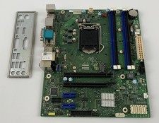 Fujitsu Mainboard D3402-B21 GS 2 - Intel Q170 mATX DDR4 LGA1151 6 Gen. - Blende