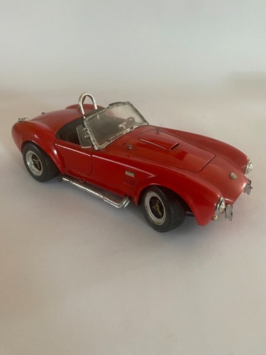 Modellauto shelby cobra - modellauto,,