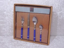 zFfarF - X-Style Design 24 tlg. Besteckset - NOS