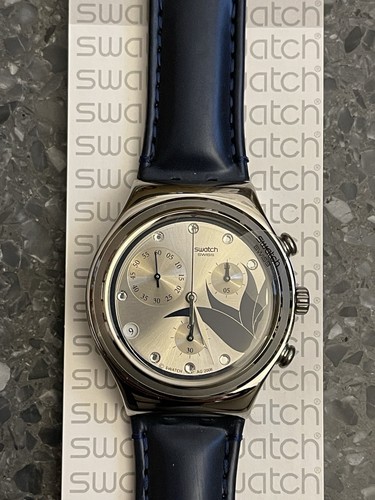 Swatch irony chrono - chrono, happity