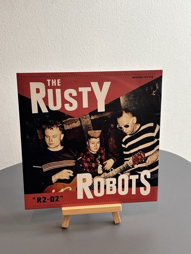 The rusty robots 7 - rusty,