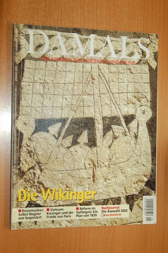 Damals 2003 das - 01-2003,