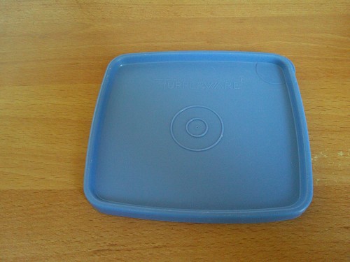 Tupperware deckel für - tupperware,